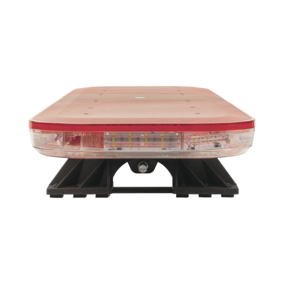 Barra de luces LED de 47", 108 LED, con control de tráfico en color ámbar, dual color rojo/claro, ideal para equipar ambulancias y unidades de bomberos - Image 4