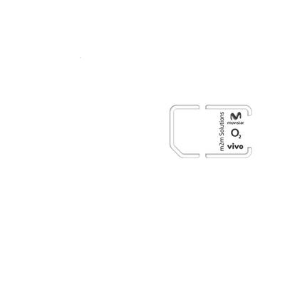 SIM IoT Multi-Carrier / 25 MB Mensuales / 12 Meses / Activación en Línea / México, EE.UU. y Guatemala - Image 2