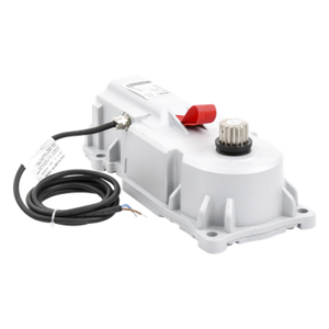 Operador Subterráneo / 24V DC / 500 kg a 1.5 m (4.9 ft) / IP67 / 330 Nm / 6°/s