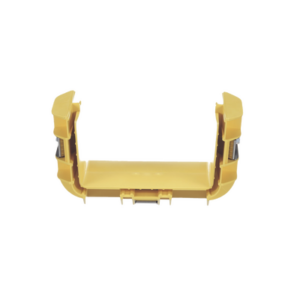 Acoplador para Canaleta / 6 x 4 pulgadas (152.4 x 101.6 mm) / Sin Herramientas / ABS Resistente / Alta Visibilidad