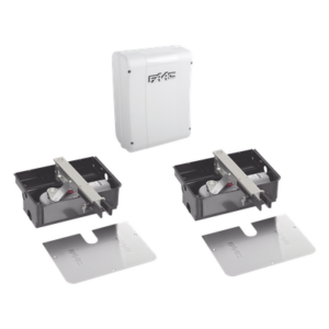 Kit de Operadores Subterráneos / 24V / 330 Nm / IP67 / 3.5 m (11.5 ft) / 180 kg