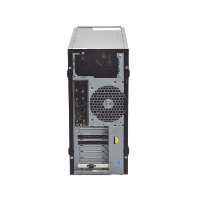 Estación de Trabajo (PC) para Monitoreo / Alto Desempeño / Core i7 / 240 GB SSD / 16 GB RAM/ Multiples Salidas de Video 4K / Tarjeta de Video RTX2080 8 GB - Image 3