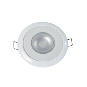 Luz LED Empotrable Marina / RGBW Multicolor / 380 Lúmenes / IP67 / 10-24 VCD / Control PLI