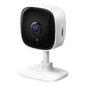 Cámara IP Wi-Fi / 3 Megapixel / Visión Nocturna 9.1 m (30 ft) / Campo de Visión 131° / Audio Bidireccional / microSD 256 GB