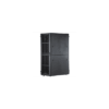 Gabinete FlexFusion para Centros de Datos, 45 UR, 800 mm de Ancho, 1070 mm de Profundidad, Fabricado en Acero, Color Negro