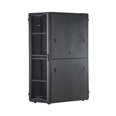 Gabinete para Centros de Datos / 45 UR / 800 mm (2.62 ft) Ancho / 1200 mm (3.94 ft) Profundidad / Acero / Negro - Image 2