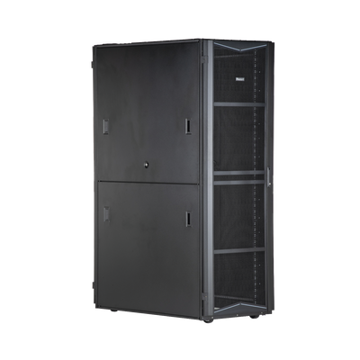 Gabinete para Centros de Datos / 45 UR / 800 mm (2.62 ft) Ancho / 1200 mm (3.94 ft) Profundidad / Acero / Negro - Image 3