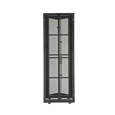 Gabinete para Centros de Datos / 45 UR / 800 mm (2.62 ft) Ancho / 1200 mm (3.94 ft) Profundidad / Acero / Negro - Image 4