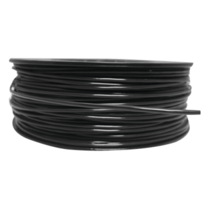 Cable Detector de Calor / 152 m (498.7 ft) / Temperatura Fija 78 °C / Nylon Negro Exterior / Guía Acerada