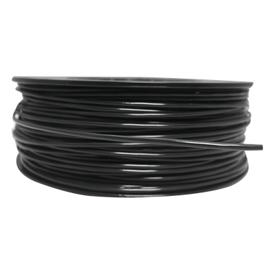 Cable Detector de Calor / 152 m (498.7 ft) / Temperatura Fija 78 °C / Nylon Negro Exterior / Guía Acerada