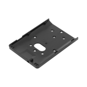 Soporte de Pared / Plástico Resistente / Compatible con Terminal de Control de Acceso / Sin Tornillería