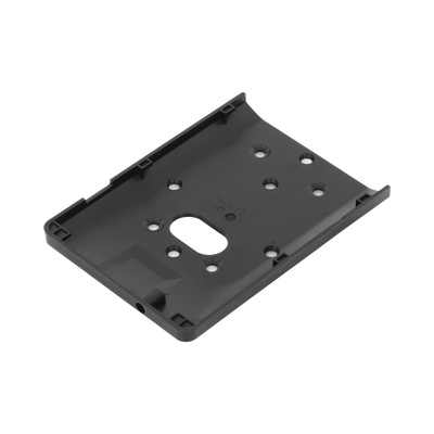 Soporte de Pared / Plástico Resistente / Compatible con Terminal de Control de Acceso / Sin Tornillería