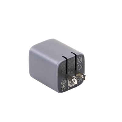 Cargador GaN II / 45W / 2 Puertos USB-C / Power Delivery 3.0 / Quick Charge 4.0 / 100-240V - Image 3