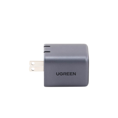 Cargador GaN II / 45W / 2 Puertos USB-C / Power Delivery 3.0 / Quick Charge 4.0 / 100-240V - Image 4