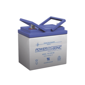 Batería de Respaldo AGM/VRLA / 12V / 35Ah / Terminales NB3 / Vida Útil 5 Años / Construcción UL