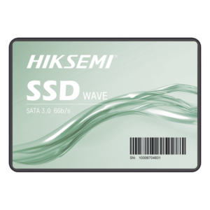 Unidad de Estado Sólido / 4 TB / SATA III 6 Gb/s / 2.5" / Lectura 510 MB/s / Escritura 460 MB/s / 3D NAND / 0°C a 70°C