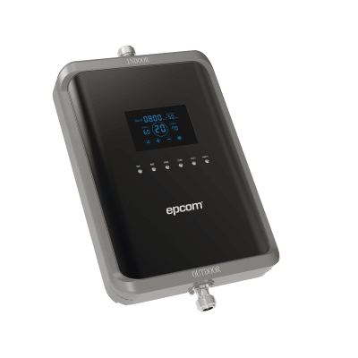 Kit Amplificador de Señal Celular 2G, 3G, 4G y 5G / Mejora llamadas convencionales y VoLTE / Amplifica señal de TELCEL, AT&T, MOVISTAR, BAIT,DiRi y más / Cubre hasta 300 m² con una antena y hasta 600 m² con 2 antenas. - Image 5