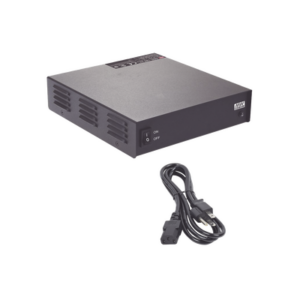 Fuente de Poder Conmutada / 13.8Vcc / 26A / 360W / Entrada 100-240Vca / Cable 1.5m (4.9 pies)