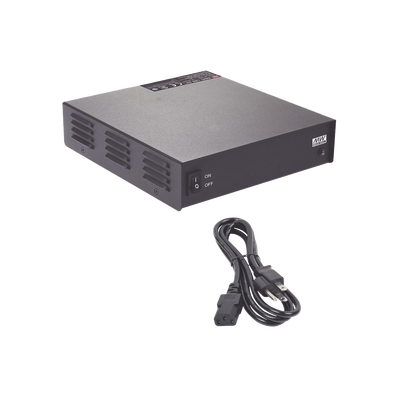 Fuente de Poder Conmutada / 13.8Vcc / 26A / 360W / Entrada 100-240Vca / Cable 1.5m (4.9 pies)