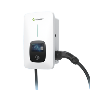 Estación de Carga EV / 240 VCA / 9.6 kW / 40 A / IP65 / Wi-Fi / Monitoreo en Tiempo Real