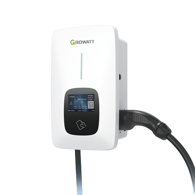 Estación de Carga EV / 240 VCA / 9.6 kW / 40 A / IP65 / Wi-Fi / Monitoreo en Tiempo Real