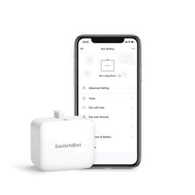 Pulsador inteligente / Bluetooth 4.2 / Alcance 80 m/260 pies / Batería 600 días / Fuerza 8 N - Image 5