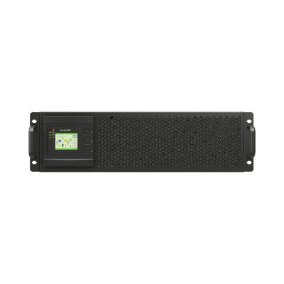 UPS de 10 KVA/10 kW, Online Doble Conversión, 120 Vac de Entrada 3 Fases, Entrada Hardwired, Onda Senoidal Pura, Torre o Rack - Image 2