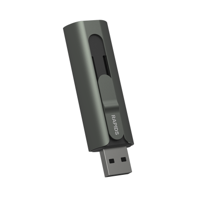 Memoria USB SSD / 256 GB / Dual USB-C y USB-A / 1000 MB/s Lectura y Escritura / OTG / 17.5 g - Image 2