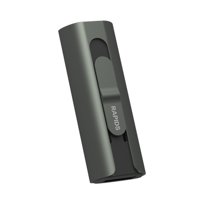 Memoria USB SSD / 256 GB / Dual USB-C y USB-A / 1000 MB/s Lectura y Escritura / OTG / 17.5 g - Image 4