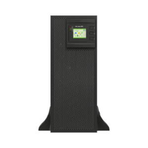 UPS Online Doble Conversión / 25 kVA / 25 kW / 220 Vac L-L / 3 Fases / Onda Senoidal Pura / Torre o Rack 8U