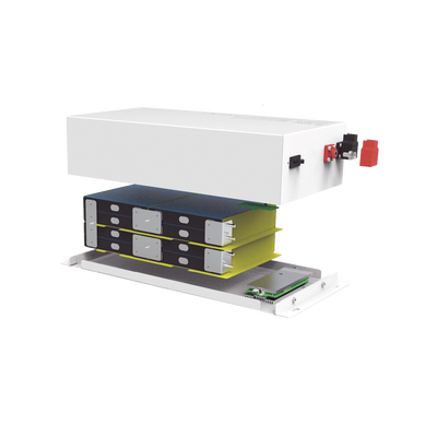 Batería de Litio Ciclo Profundo, 12.8 Vcc 200Ah (LiFePO4 case Metálico), Solar, Máximo 100 A de Descarga - Image 2