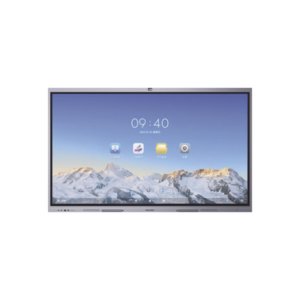 Pantalla Interactiva Touch de 86" Android 13 / Google Suite Preinstalado con Certificación EDLA / Cámara Web 8 MP / Resolución 4K / Bocinas Integradas / Entradas HDMI y VGA / Incluye 2 Lápices para Escribir
