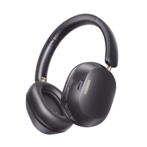 Auriculares HiTune Max5c Híbridos con Cancelación Activa de Ruido / Bluetooth 5.4 / Autonomía 75 Horas (ANC OFF) / Codecs AAC-SBC-LDAC / Respuesta en Frecuencia 20Hz-40kHz / Carga USB-C / Estuche de Carga con Batería 600mAh