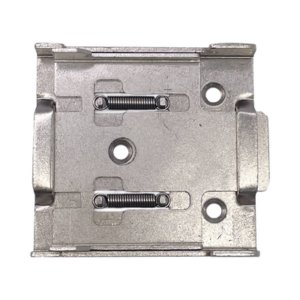 Montaje con Clip tipo Riel Din para fuente de alimentación PL4C15DC & PL8C15DC