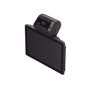 Terminal POS Todo-en-Uno / Procesador Hexa-Core 2.4 GHz / Pantalla 10.1" Full HD In-Cell / Impresora Térmica 80 mm / Escaner 1D/2D / 4G, Wi-Fi AC, Bluetooth