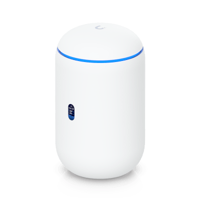 Dream Router 7 Cloud Gateway de 10G de Escritorio con WiFi 7 Integrado, Switch de 4 Puertos, Almacenamiento microSD y Compatibilidad Total con Full Stack UniFi - Image 2