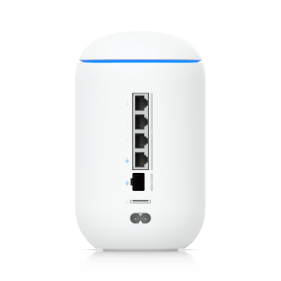Dream Router 7 Cloud Gateway de 10G de Escritorio con WiFi 7 Integrado, Switch de 4 Puertos, Almacenamiento microSD y Compatibilidad Total con Full Stack UniFi - Image 4