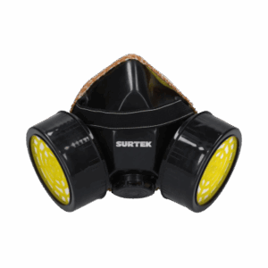 Protección Personal (Guantes, Lentes, Respiratoria)