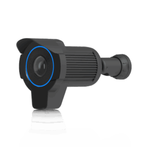 Cámara UniFi AI LPR 4k (8MPX)/ Zoom Óptico 3x / Visión Nocturna 15m / LPR Optimizado / Protección IP66 IK04 / Audio Integrado / PoE+