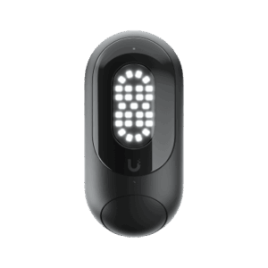 UniFi Protect Floodlight, Reflector de 550 Lúmenes LED, Montable en Pared, Detección de Movimiento, IPX5, Alimentación PoE