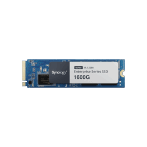 SSD NVMe M.2 Enterprise / 1600 GB / 660K IOPS Lectura / 120K IOPS Escritura / PCIe 3.0 x4 / 2900 TBW