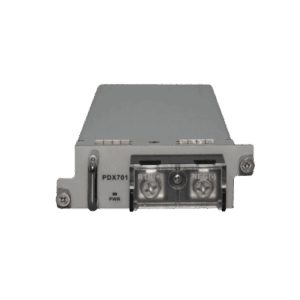 Fuente de poder DC / -48V CC / Compatible OLT modular / Diseño modular integrado