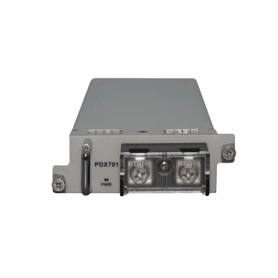 Fuente de poder DC / -48V CC / Compatible OLT modular / Diseño modular integrado