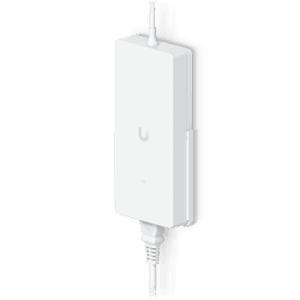 Adaptador de Corriente AC 210W / Entrada 100-240V AC / Salida 54V DC / Compatible con Switches PoE UniFi / Montaje en Pared / Cable AC 1.5m / Compatible con Switches UniFi Ultra, Pro Max 16 POE, y Flex 2.5G 8 POE