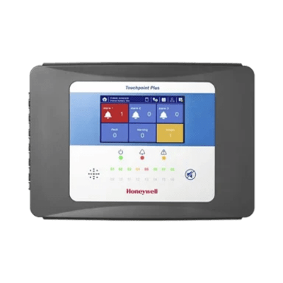Controlador de Detección de Gas / Unidad Básica / Montaje en Pared / 4 Canales mA / 12 Reles / 110 VCA / Batería de Respaldo
