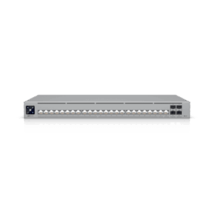 UniFi Switch Pro HD Capa 3, 24 puertos Etherlighting / (22) puertos 2.5 GbE, (2) puertos 10GbE, (4) puertos 10G SFP+