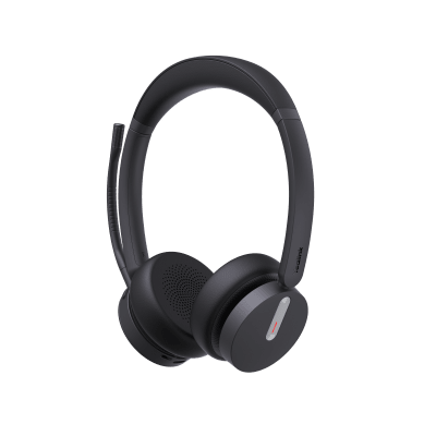 Diadema Bluetooth de Yealink BH70 Dual Con Cancelación de Ruido y Flexibilidad UC Multiplataforma - Image 2