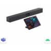 Barra de Videoconferencia / Dual Cámara 48 MP / 4K Ultra HD / Audio 8 Micrófonos MEMS / Android 13 / Wi-Fi 6 / Bluetooth 5.0 / Panel Touch