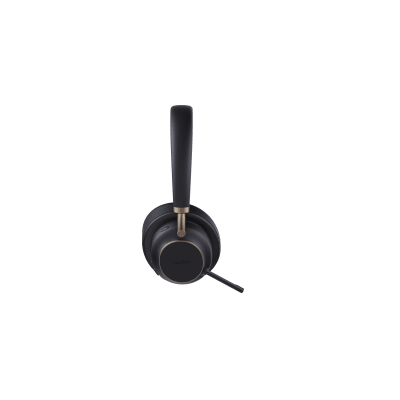 Diadema Bluetooth Yealink BH76 Plus Dual con Carga Inalámbrica y Certificación Microsoft Teams - Image 2