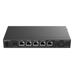 Router Balanceador SD-WAN / 2.5 Gbps / 5 Servicios WAN / 400 Usuarios / PoE+ 110 W / SFP+ 10G